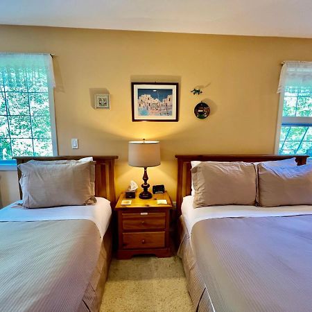 Seafarers Bed & Breakfast โทฟิโน ภายนอก รูปภาพ