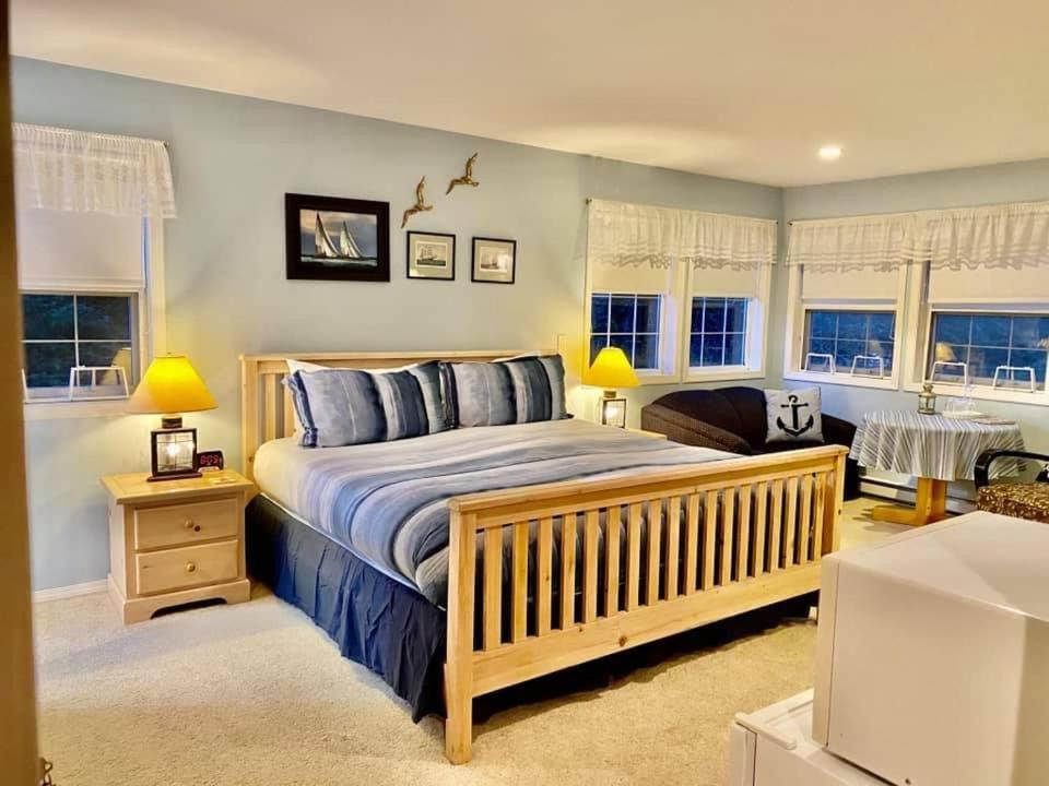 Seafarers Bed & Breakfast โทฟิโน ภายนอก รูปภาพ