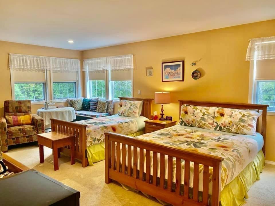 Seafarers Bed & Breakfast โทฟิโน ภายนอก รูปภาพ