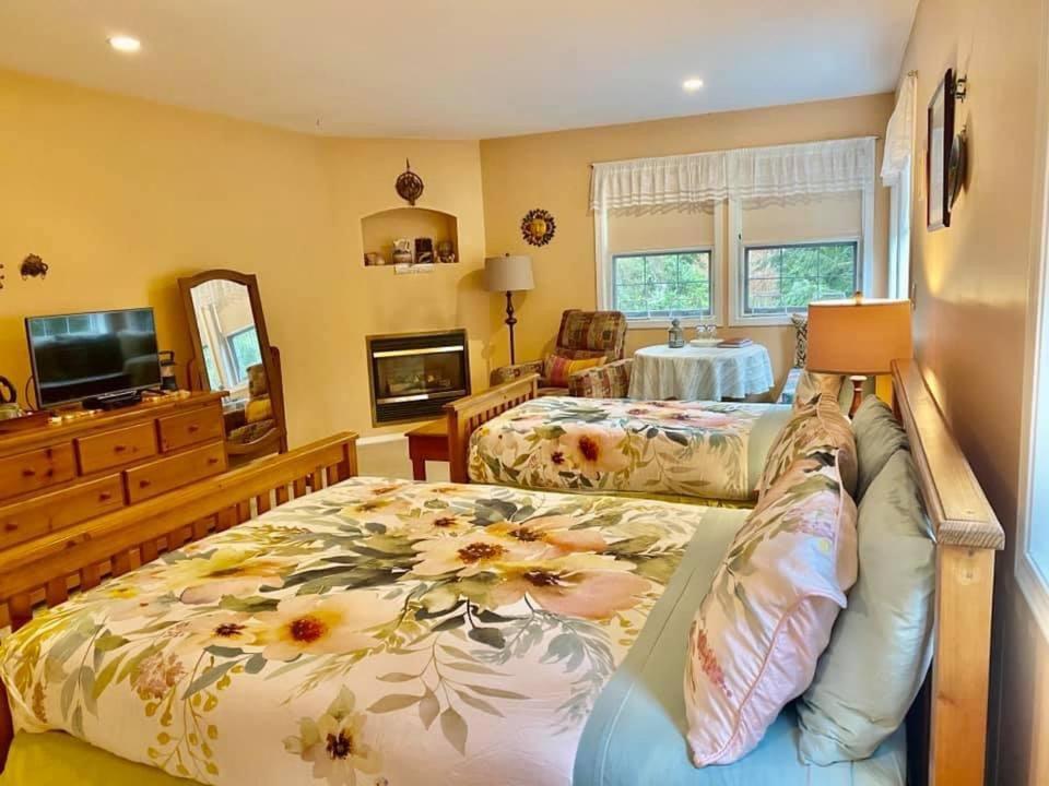 Seafarers Bed & Breakfast โทฟิโน ภายนอก รูปภาพ