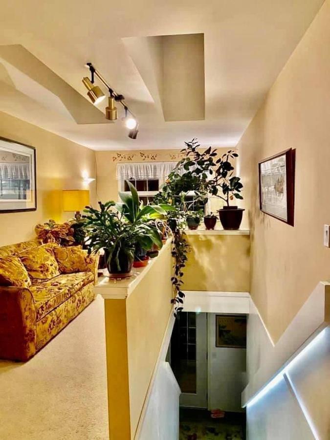 Seafarers Bed & Breakfast โทฟิโน ภายนอก รูปภาพ