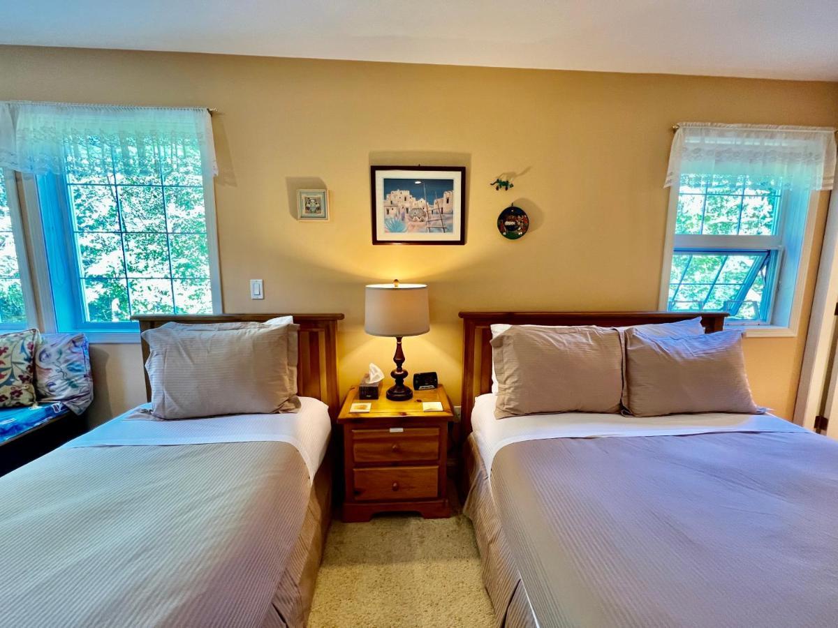 Seafarers Bed & Breakfast โทฟิโน ภายนอก รูปภาพ