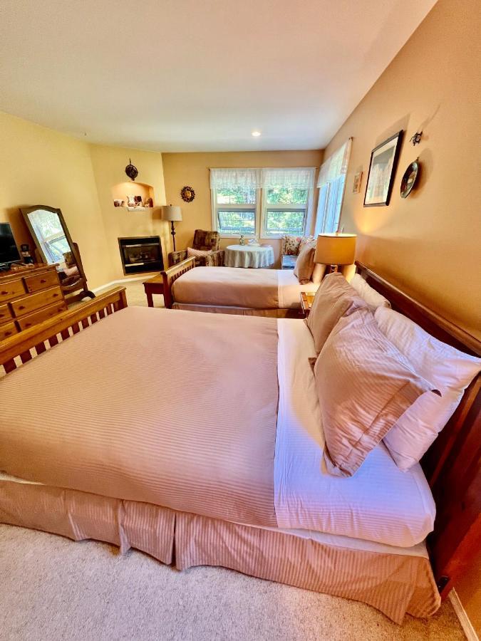 Seafarers Bed & Breakfast โทฟิโน ภายนอก รูปภาพ