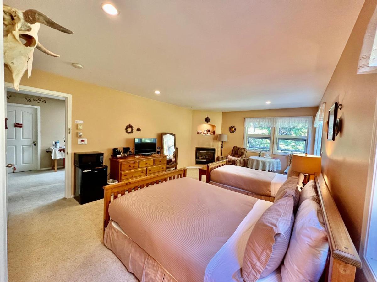 Seafarers Bed & Breakfast โทฟิโน ภายนอก รูปภาพ