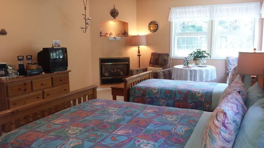 Seafarers Bed & Breakfast โทฟิโน ภายนอก รูปภาพ