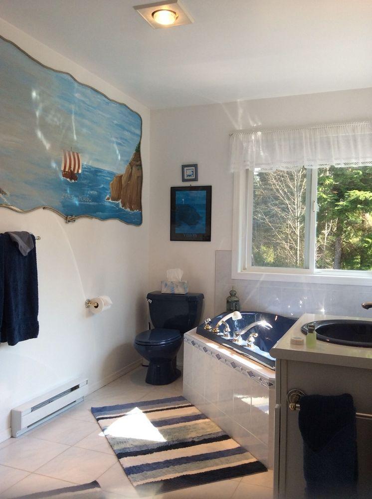Seafarers Bed & Breakfast โทฟิโน ภายนอก รูปภาพ