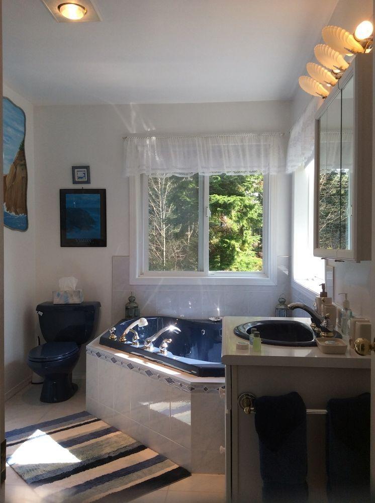 Seafarers Bed & Breakfast โทฟิโน ภายนอก รูปภาพ