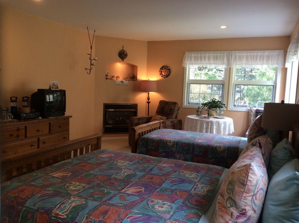 Seafarers Bed & Breakfast โทฟิโน ภายนอก รูปภาพ