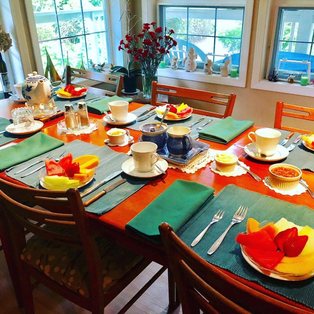 Seafarers Bed & Breakfast โทฟิโน ภายนอก รูปภาพ