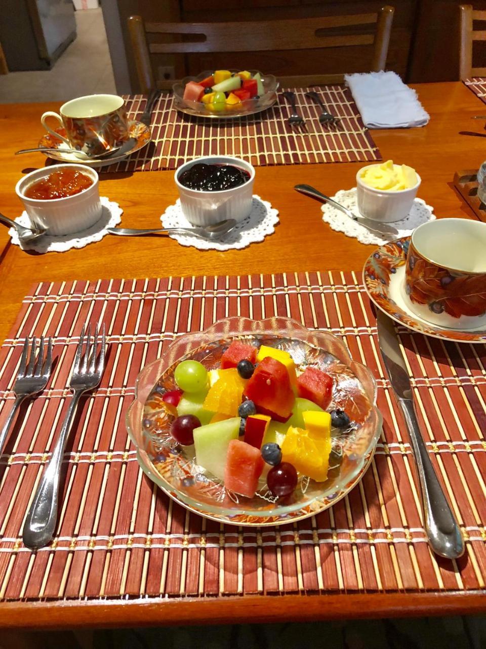 Seafarers Bed & Breakfast โทฟิโน ภายนอก รูปภาพ