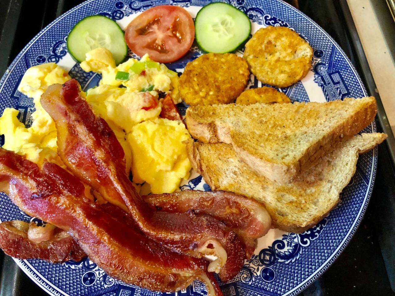 Seafarers Bed & Breakfast โทฟิโน ภายนอก รูปภาพ