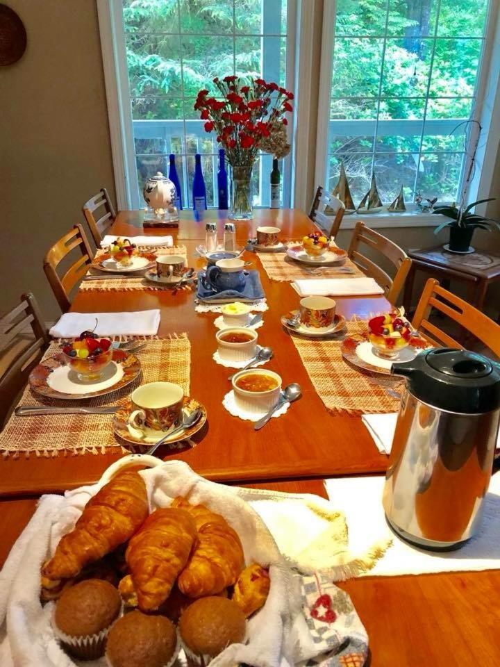 Seafarers Bed & Breakfast โทฟิโน ภายนอก รูปภาพ