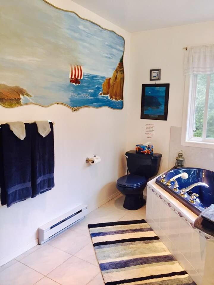 Seafarers Bed & Breakfast โทฟิโน ภายนอก รูปภาพ