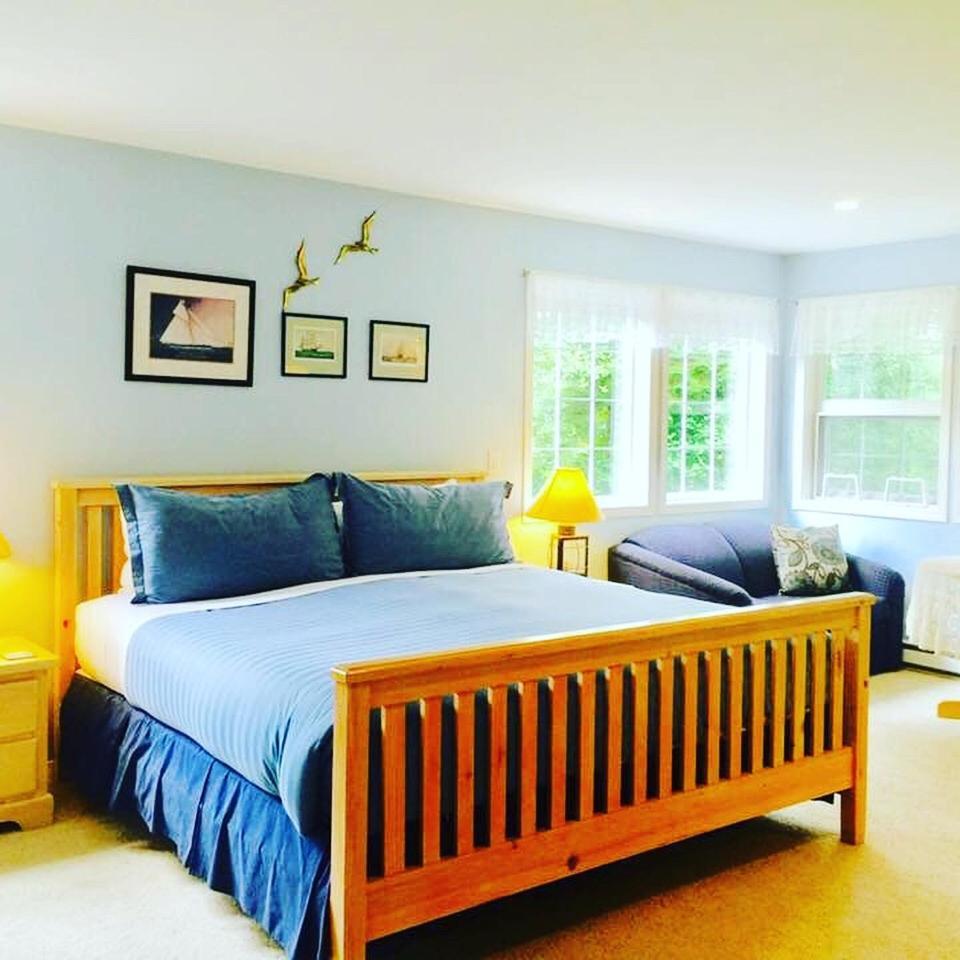 Seafarers Bed & Breakfast โทฟิโน ภายนอก รูปภาพ